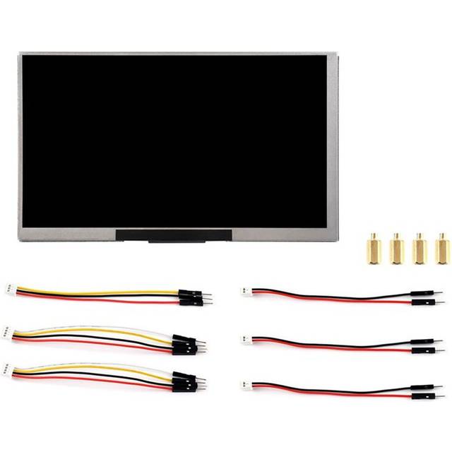 Typecat ESP32-S3 7 Inch Display Development Board