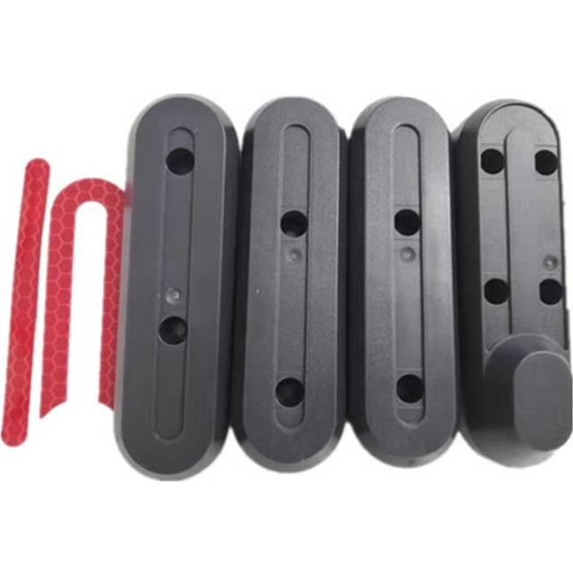 Front Rear Side Wheel Cover Set