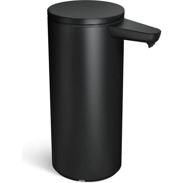 Simplehuman Sæbedispenser Med Sensor Sort