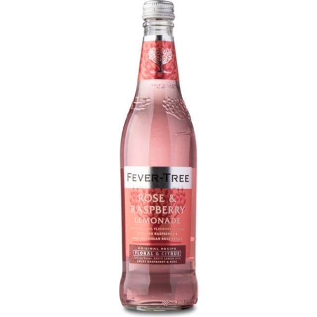 Fever-Tree Rose Raspberry Lemonade 8 Stk 50 cl