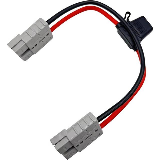 Typecat 50A Gray Plug Connector Solar Panel Conversion Cable