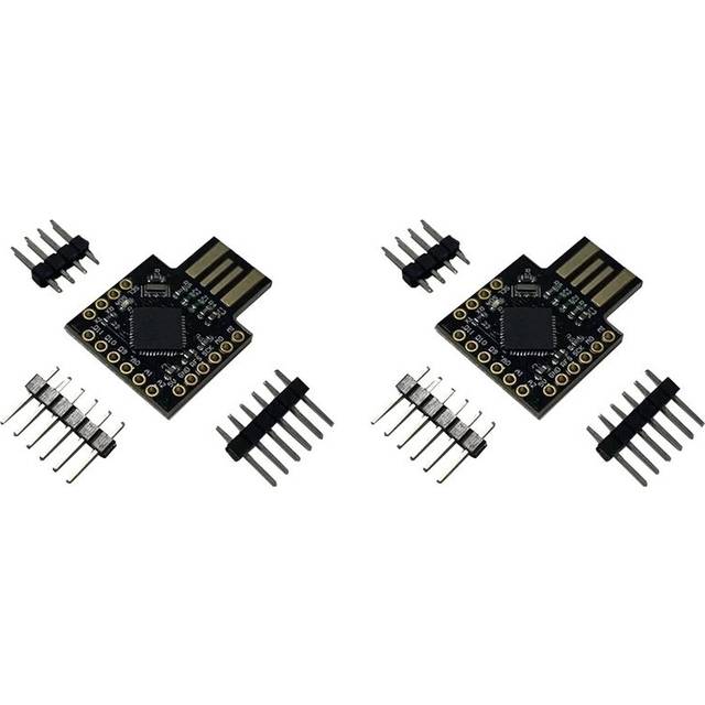 Typecat USB ATMEGA32U4 Development Board Module