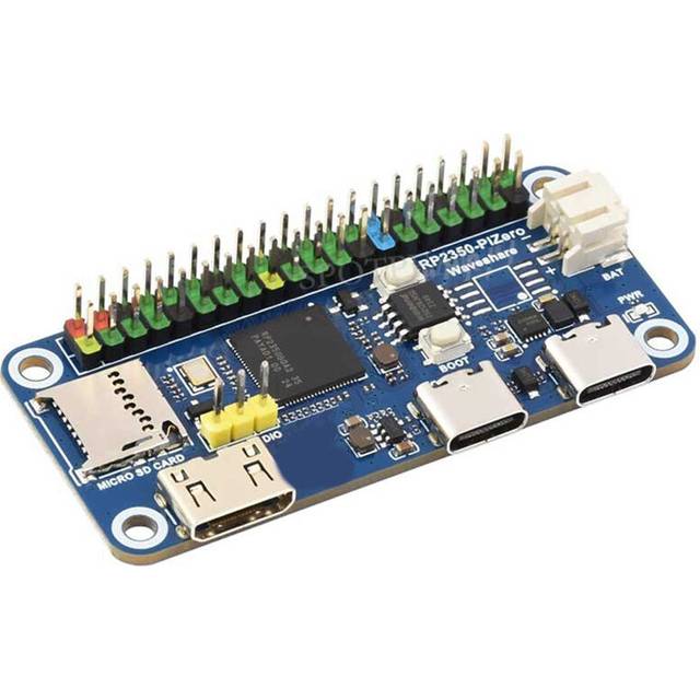 Typecat Raspberry Pi 2 RP2350B Development Board