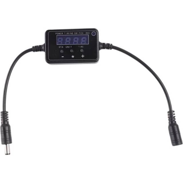 Programmable Power Supply Timer Module