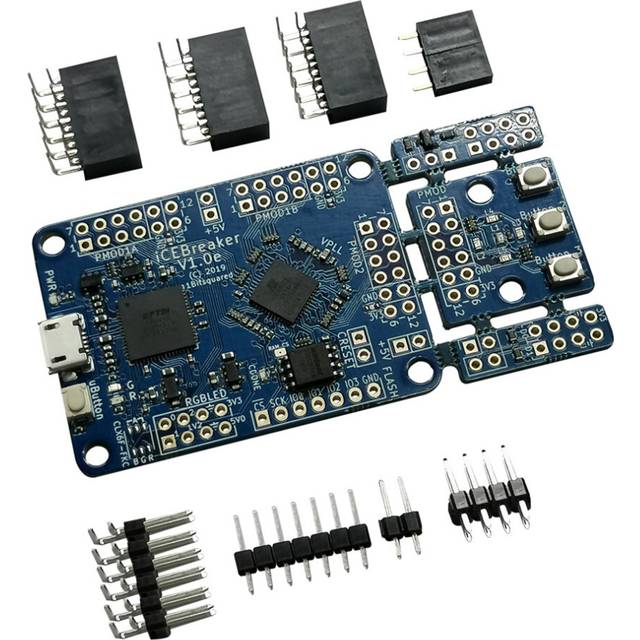 Python FPGA Entwicklungsboard 1.0E