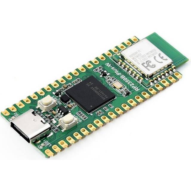 Typecat Raspberry Pi RP2350B-W Development Board Wi-Fi 4 5