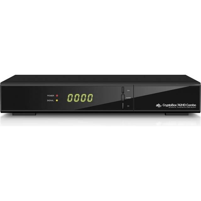 Abcom AB CryptoBox 742HD