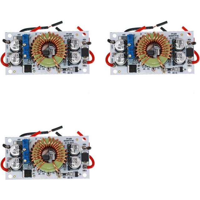3pcs Boost Converter Constant Current Module