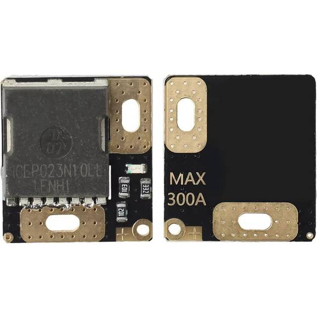 10X 300A High Power MOS Trigger Driver Module