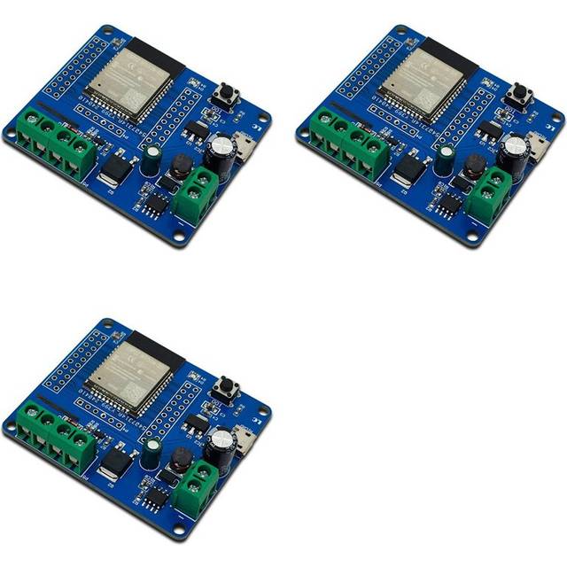 Torribaly 3X ESP32 1-CH MOS Module WiFi BLE Module