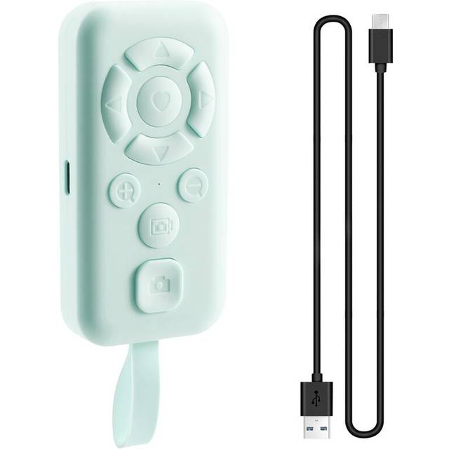Jojomino Protable Remote Control Camera Shutter