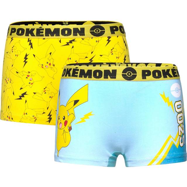 Pokémon Boxer Multi Patterned