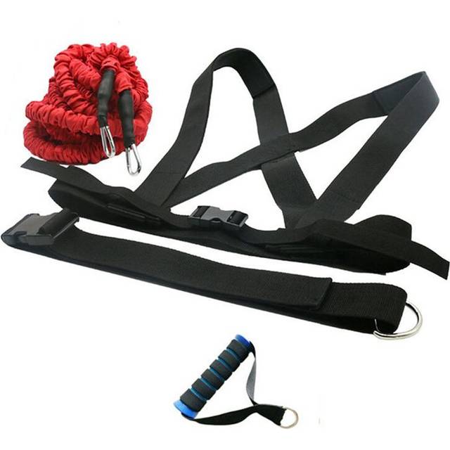 Dual Resistance Training Rope