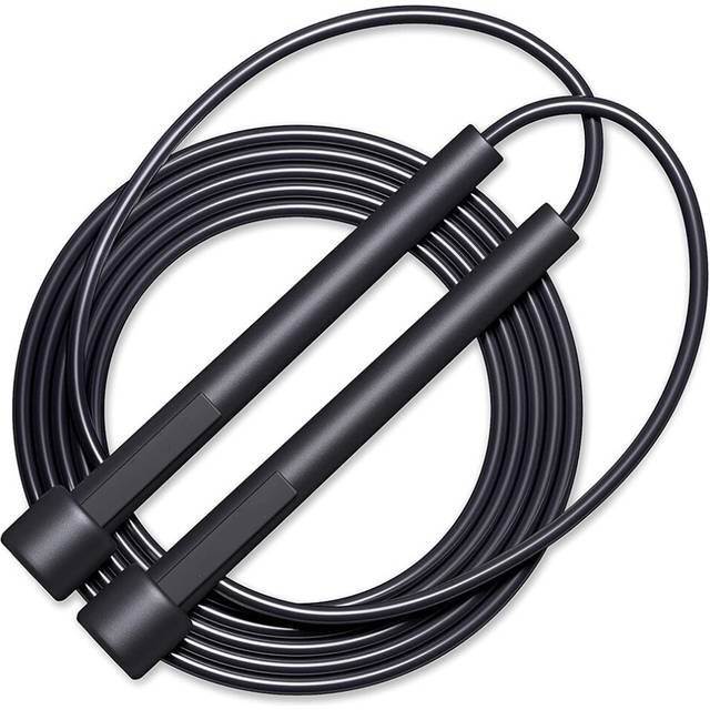 Adjustable Jump Rope with Handles