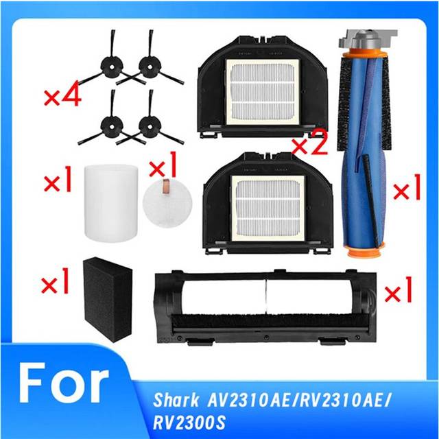 Typecat AV2310AE RV2310AE RV2300S Matrix Replacement Parts
