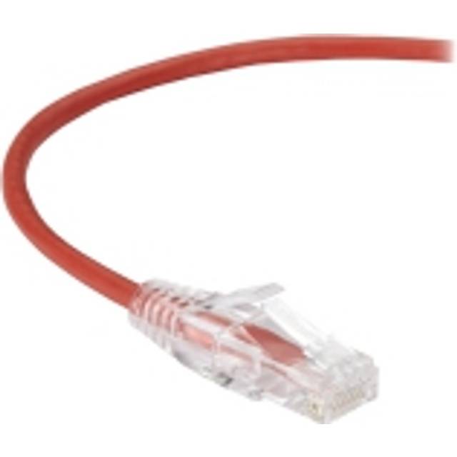 Black Box Slim-Net Patchkabel RJ-45 til RJ-45 CAT 6a