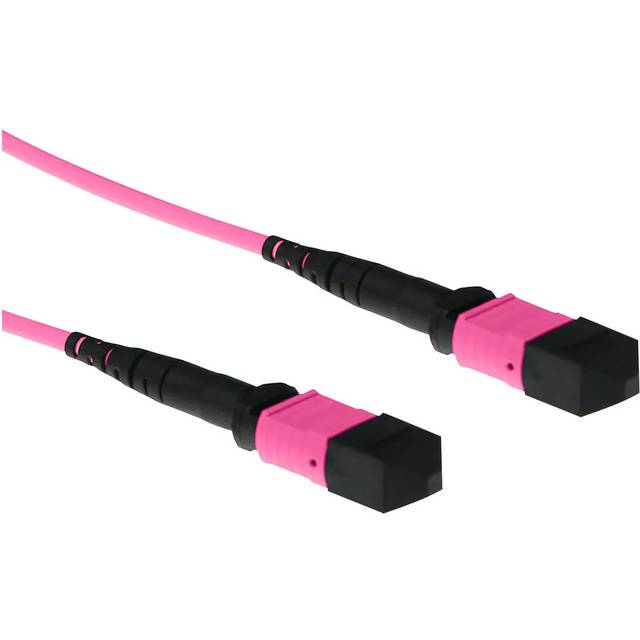 ACT 2 Meter Multimode Fiberpatchkabel MTP Han-til-Hun 2m