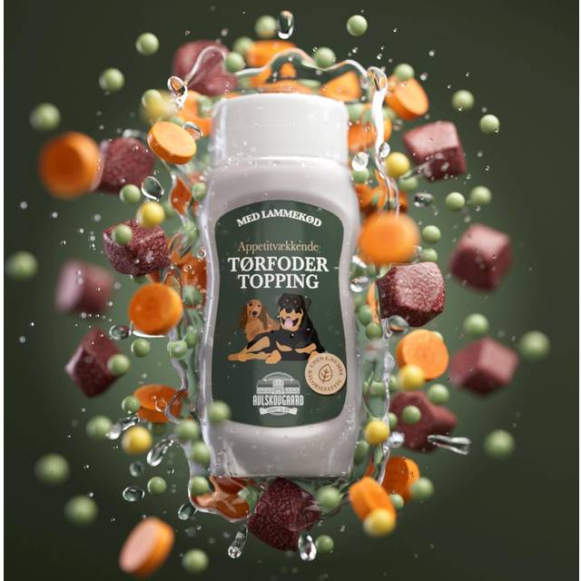 Avlskovgaard Tørfoder Topping Lam