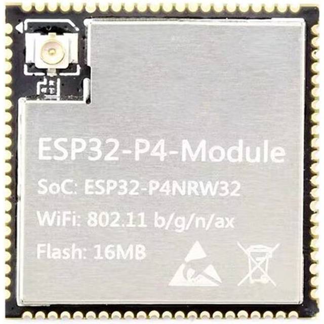 Tlily ESP32-P4 Module Core Board Dual-Core RISC-V