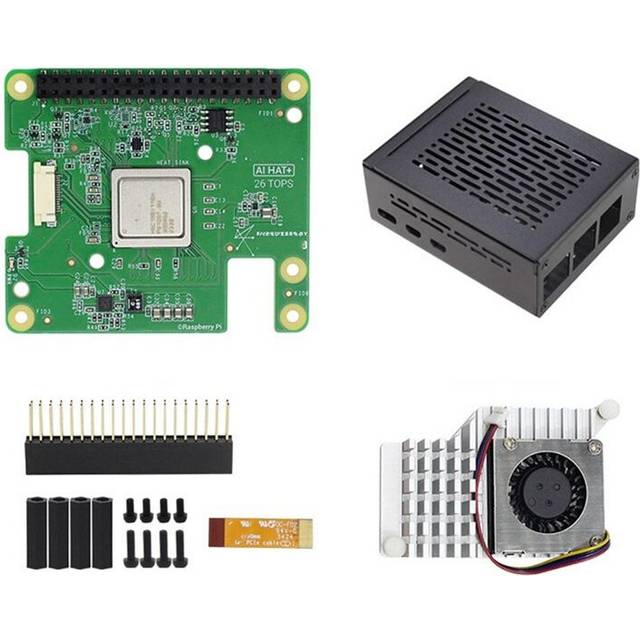 Torribaly Raspberry Pi 5 AI HAT Accelerator Module