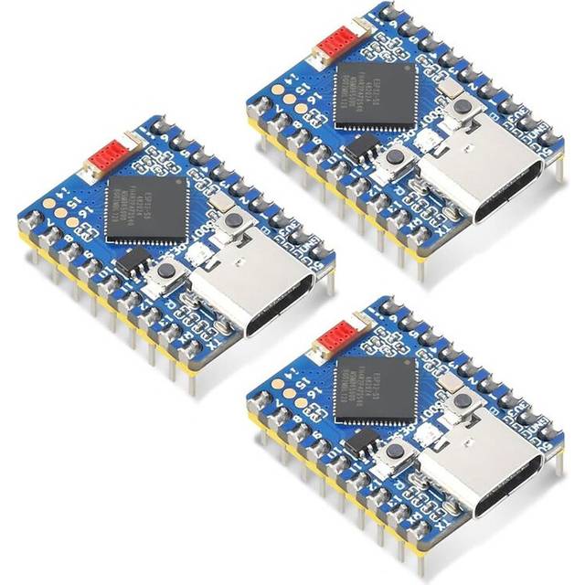 Torribaly ESP32-S3 Development 240MHz Running Frequency Microcontroller Support