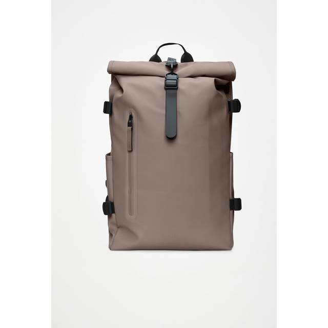 Rains Rolltop Rucksack Large - Cinder