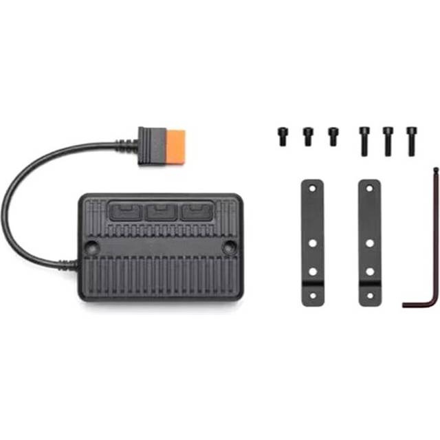Power Solar Panel Adapter Module MPPT