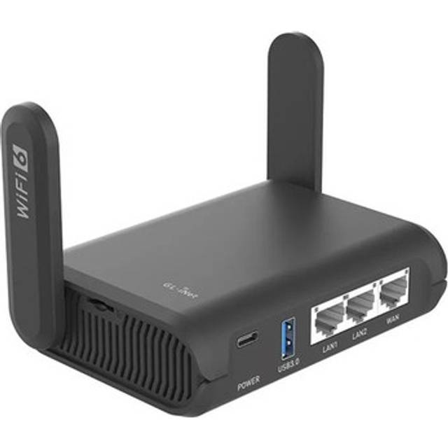 GL.iNet Slate AX GL-AXT1800 Wi-Fi 6 Router