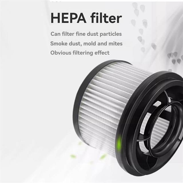 Tlily T10 T20 T20 Pro T30 T30 Neo R10 R10 Pro R20 Vacuum Front Filter Kit