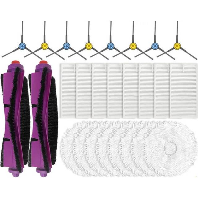 Typecat Accessory Set For Obode P8 Robot Vacuum Cleaner