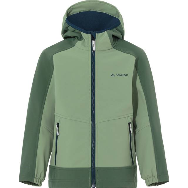Vaude Rondane Jacket IV Softshelljakke - Grøn