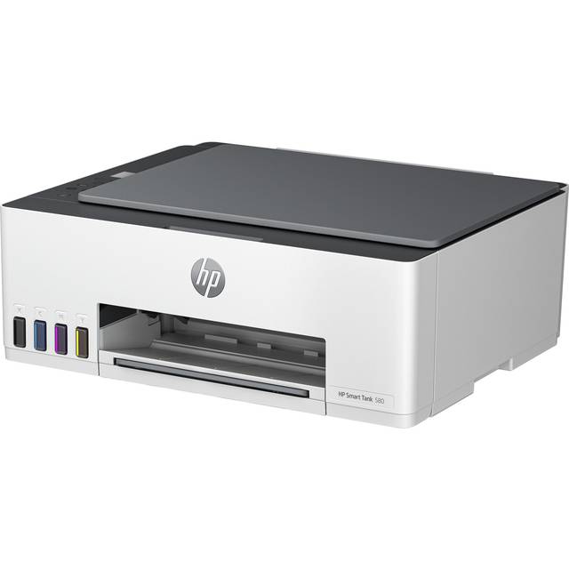 HP Smart Tank 580 All-in-One Multifunktionsprinter