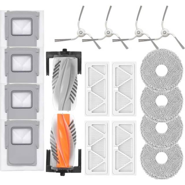 Tlily Romo S Romo A Romo P Replacement Main Side Brush Filter