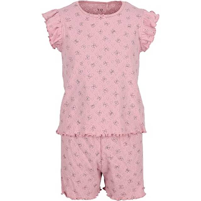 VRS Børne Pyjamas - Rosa