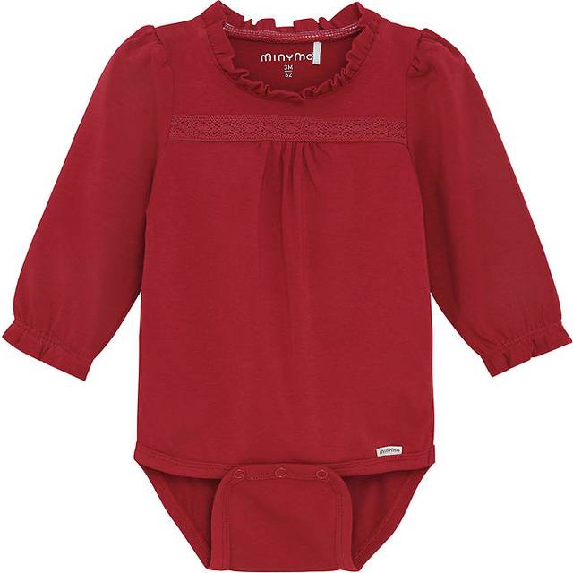 Minymo Body L/Æ Rio Red