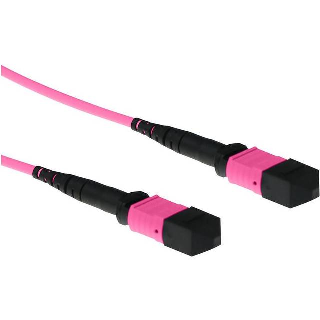 ACT 1 Meter Multimode Fiberpatchkabel MTP 1m