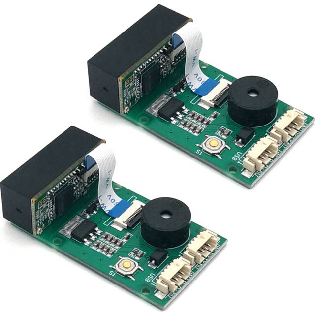 Tlily GM67 1D 2D USB Bar Code QR Code Scanner Module
