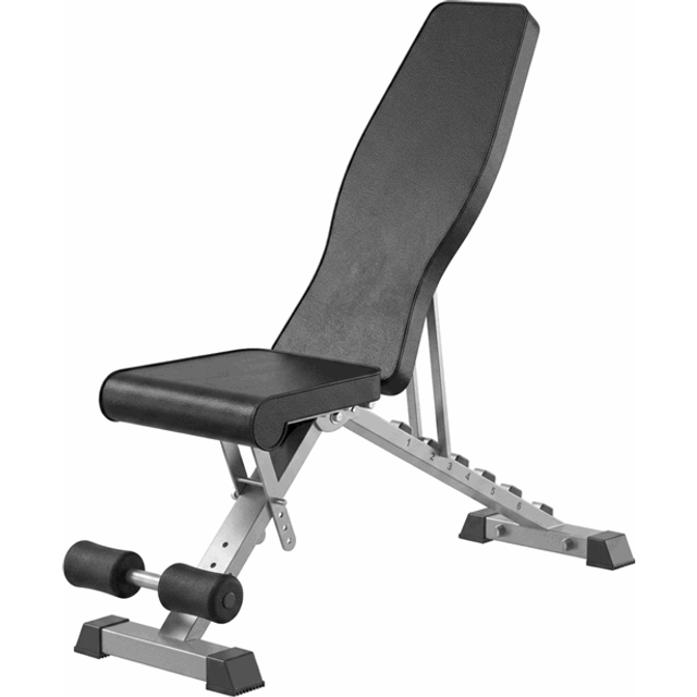 ASG Adjustable Weight Bench Performance