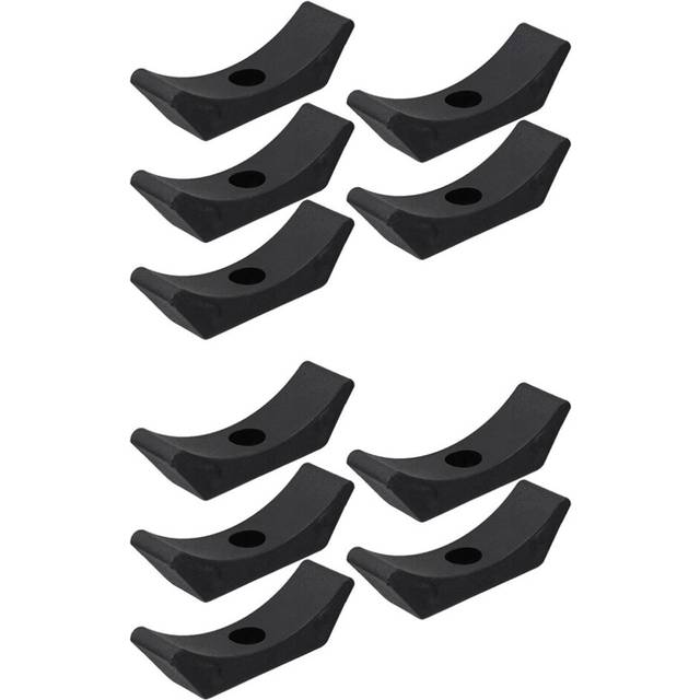 10 Pcs Dumbbell Racks