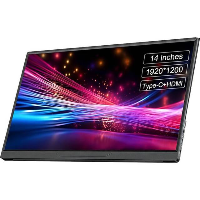 14 Inch Portable Monitor Touch Screen