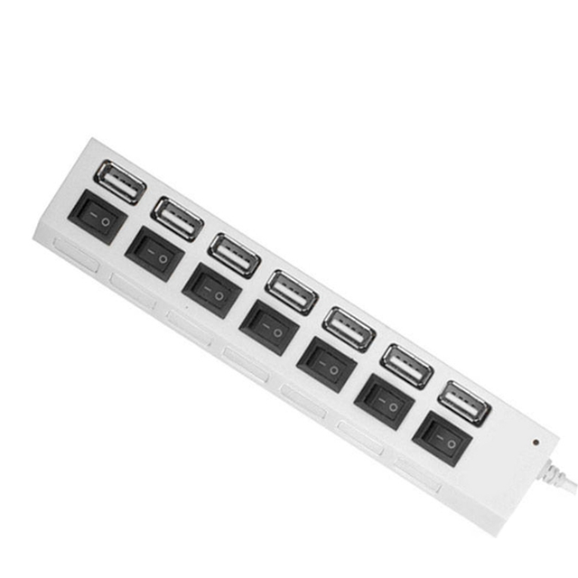 Typecat USB Hub 2.0 Splitter Multi Adapter