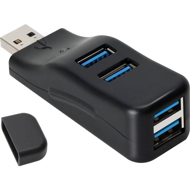 Typecat USB 3.0 Hub Adapter Extender Mini Splitter Box