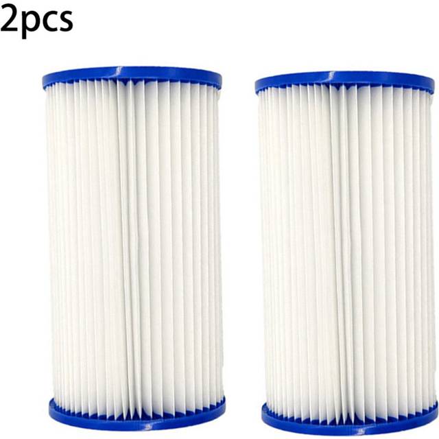 Intex Easy-Set Poolfilterpatroner 2-Pak