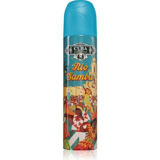 Cuba Rio Samba EdP 100ml