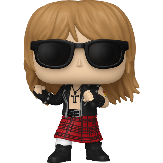 Funko Guns N'Roses POP Rocks Vinyl Figure 9 cm