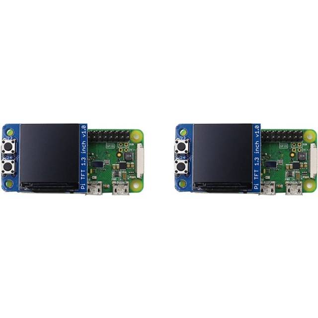 Torribaly Raspberry Monitor PI TFT 1.3 Inch IPS Display HD Schermo
