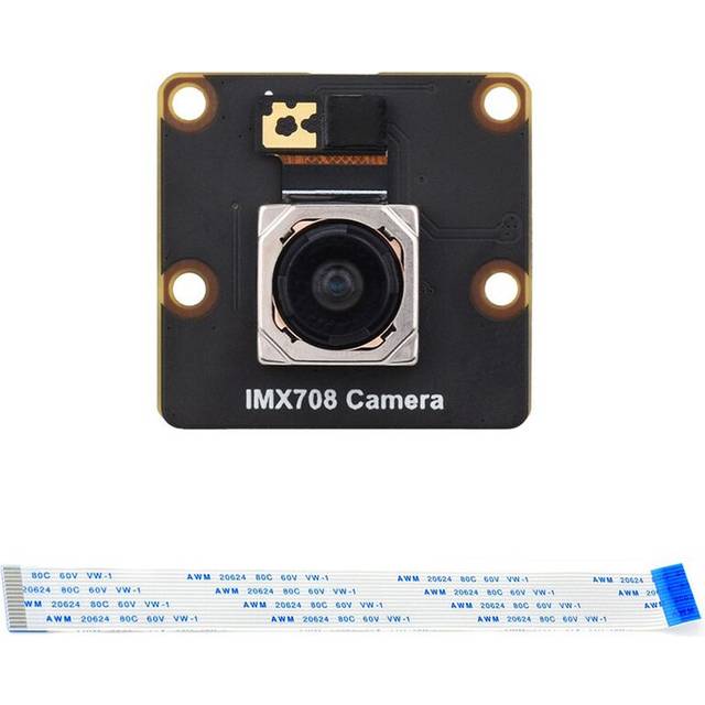 Istovo Raspberry Pi 12MP IMX708 Camera Support