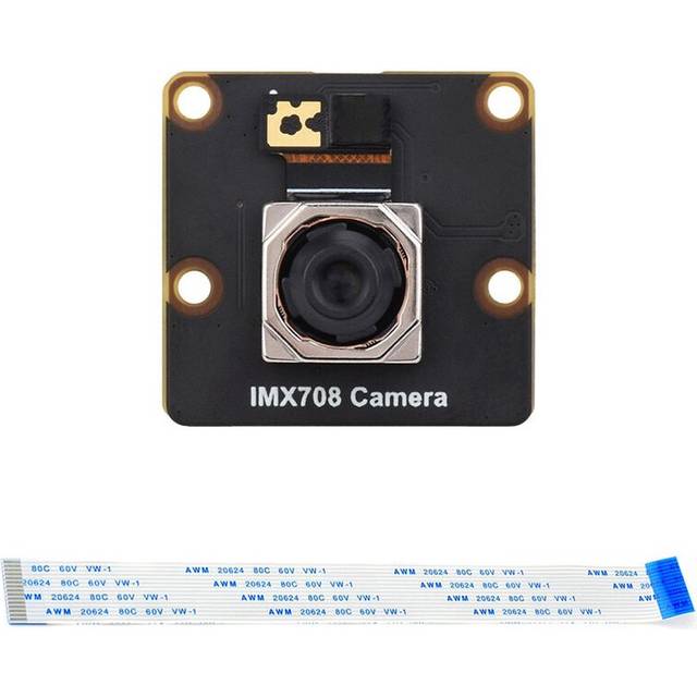 Istovo Raspberry Pi 12MP IMX708 Camera Support