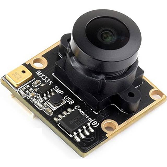 Typecat Module Caméra USB IMX335 5MP 2K Grand Angle