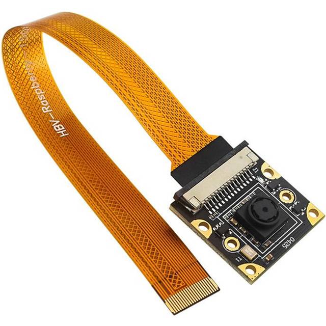 Tlily 8MP Camera Module for Raspberry Pi 5 Camera